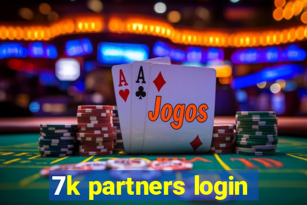 7k partners login